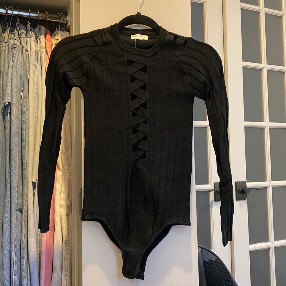 For Love & Lemons Bodysuit